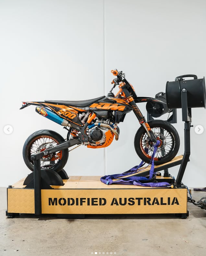 Wheelie Machine Build Plans