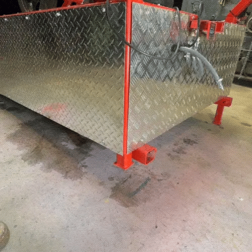 Heavy-Duty Jack Stands