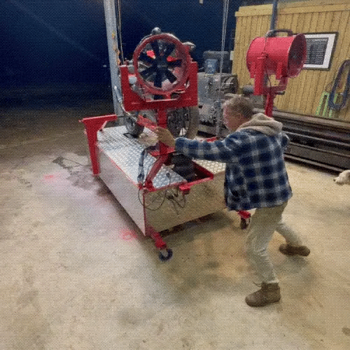 Heavy-Duty Transport Wheels